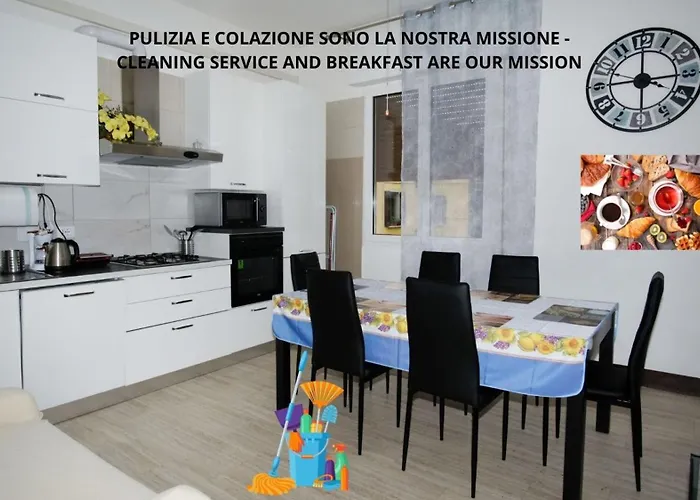 Dream 아파트 볼로냐